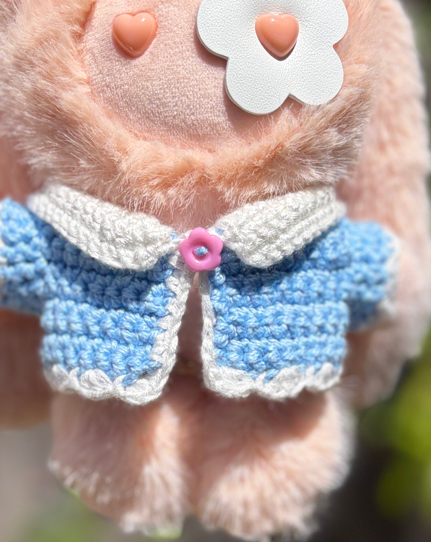 Cornflower Cardigan